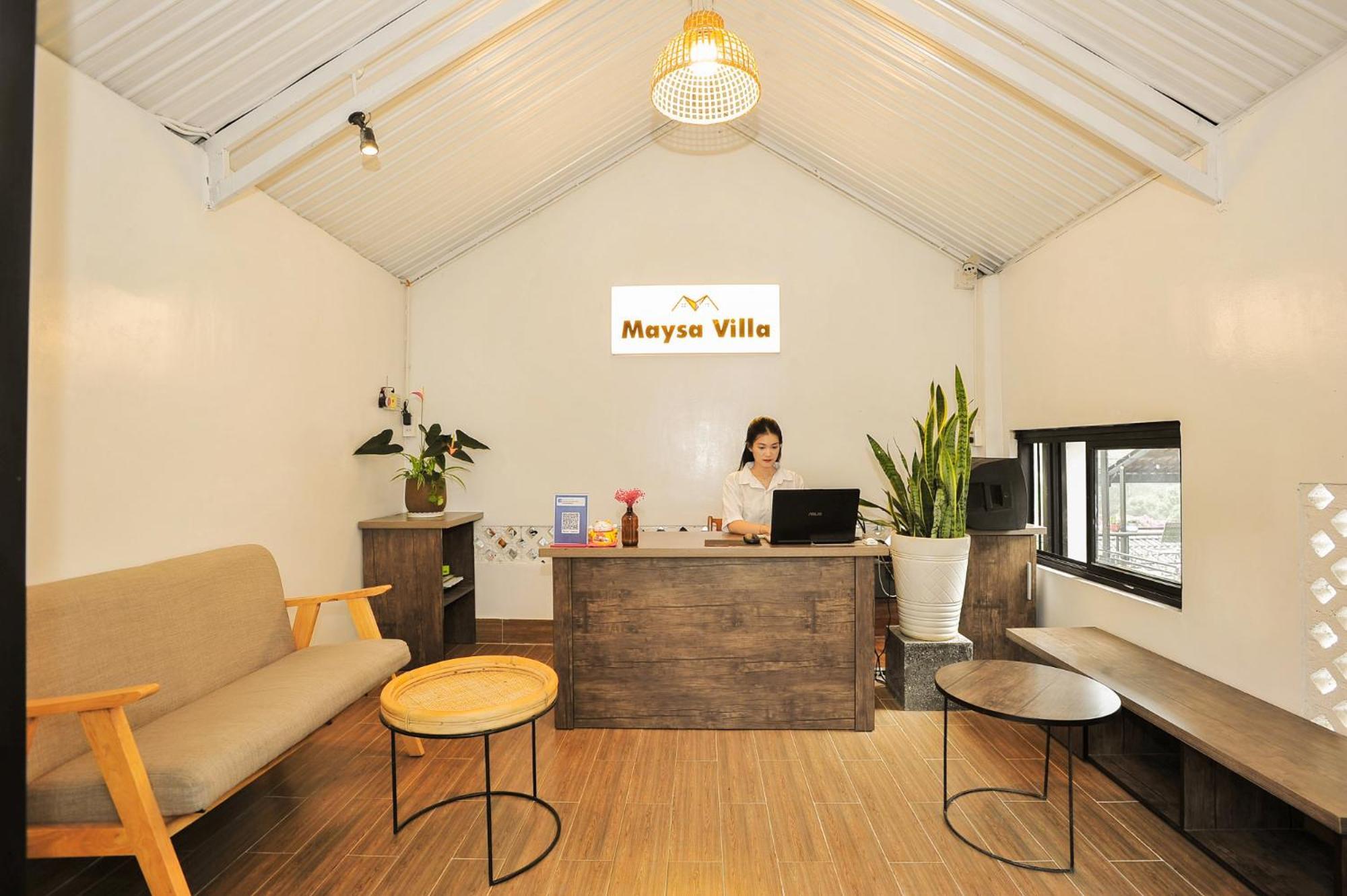 Maysa Villa Bao Loc Luaran gambar