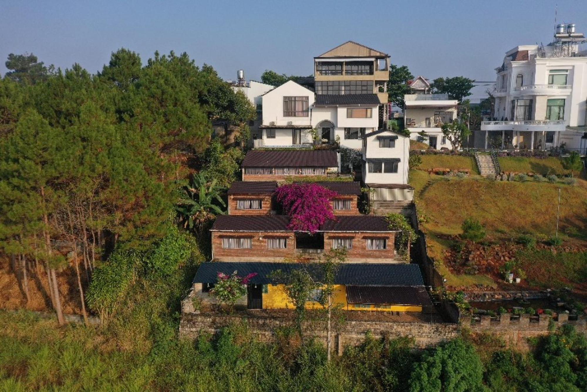Maysa Villa Bao Loc Luaran gambar