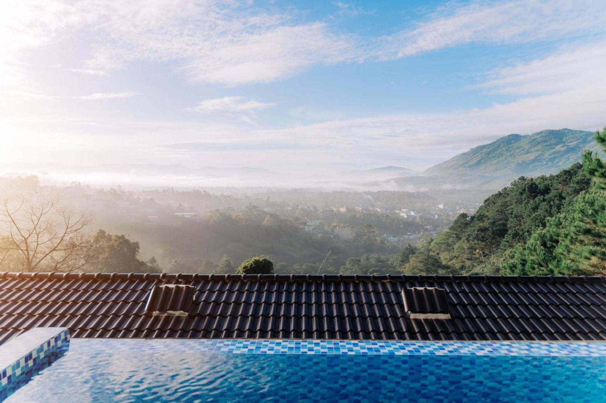Maysa Villa Bao Loc Luaran gambar
