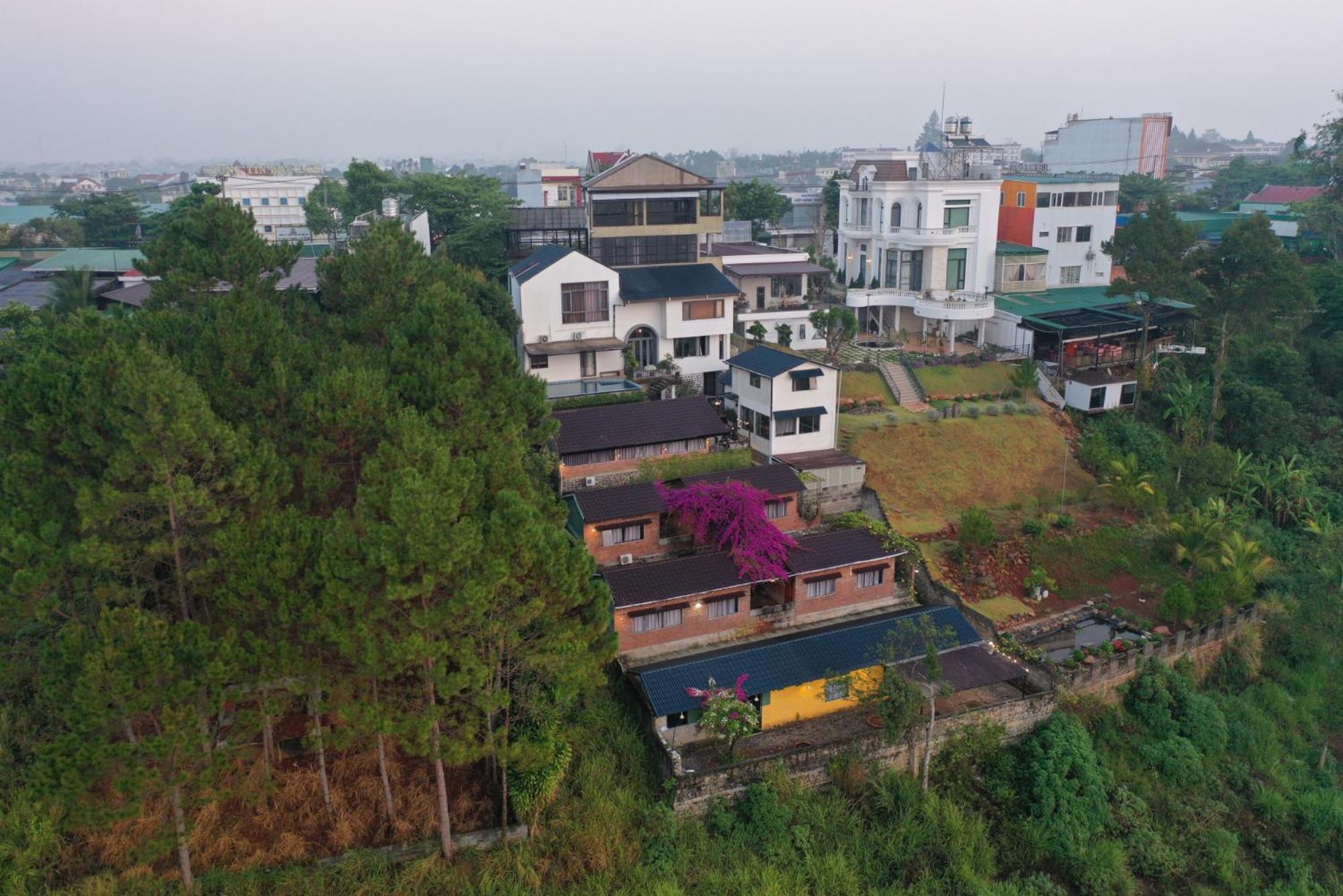 Maysa Villa Bao Loc Luaran gambar