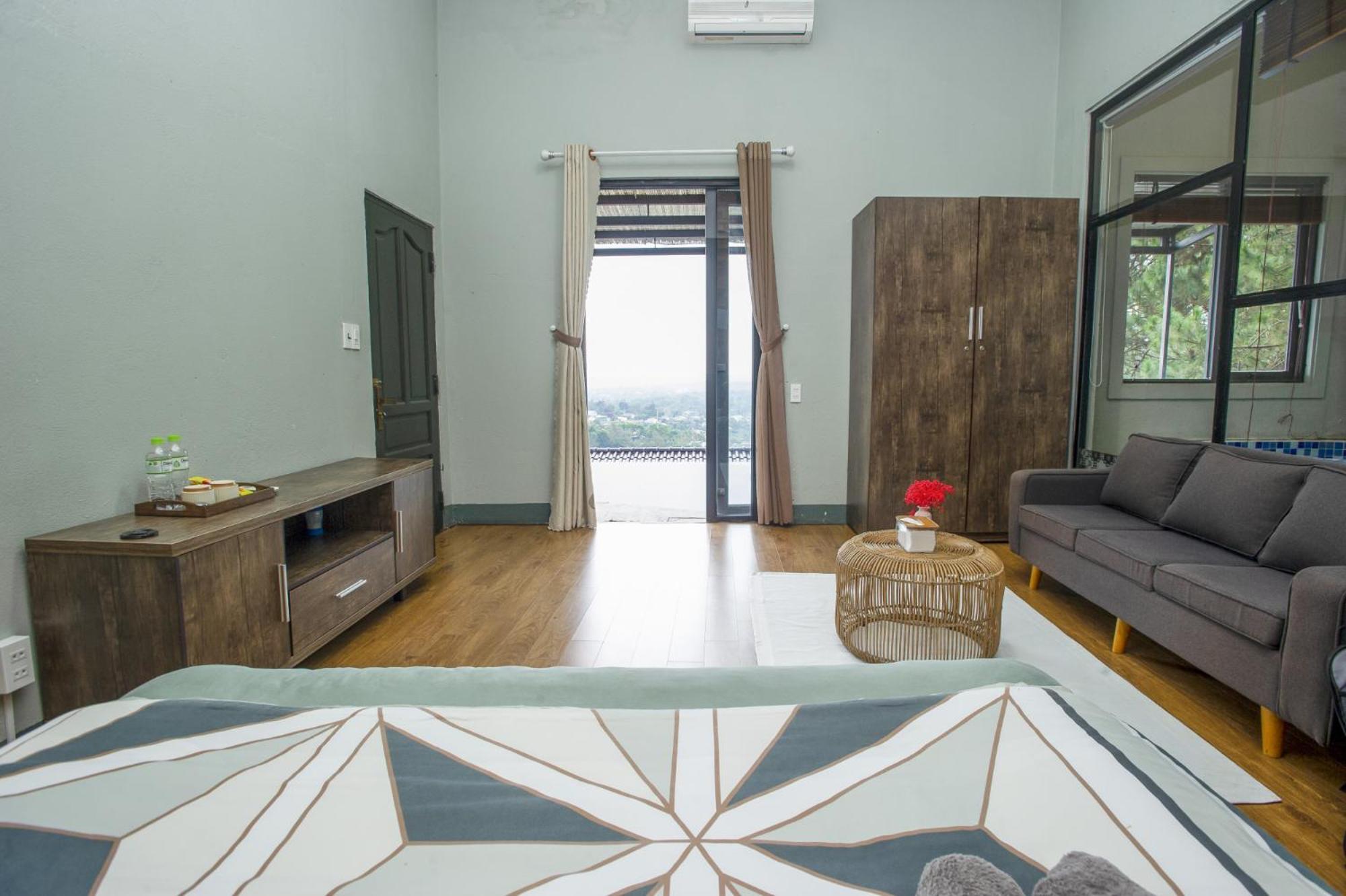 Maysa Villa Bao Loc Bilik gambar