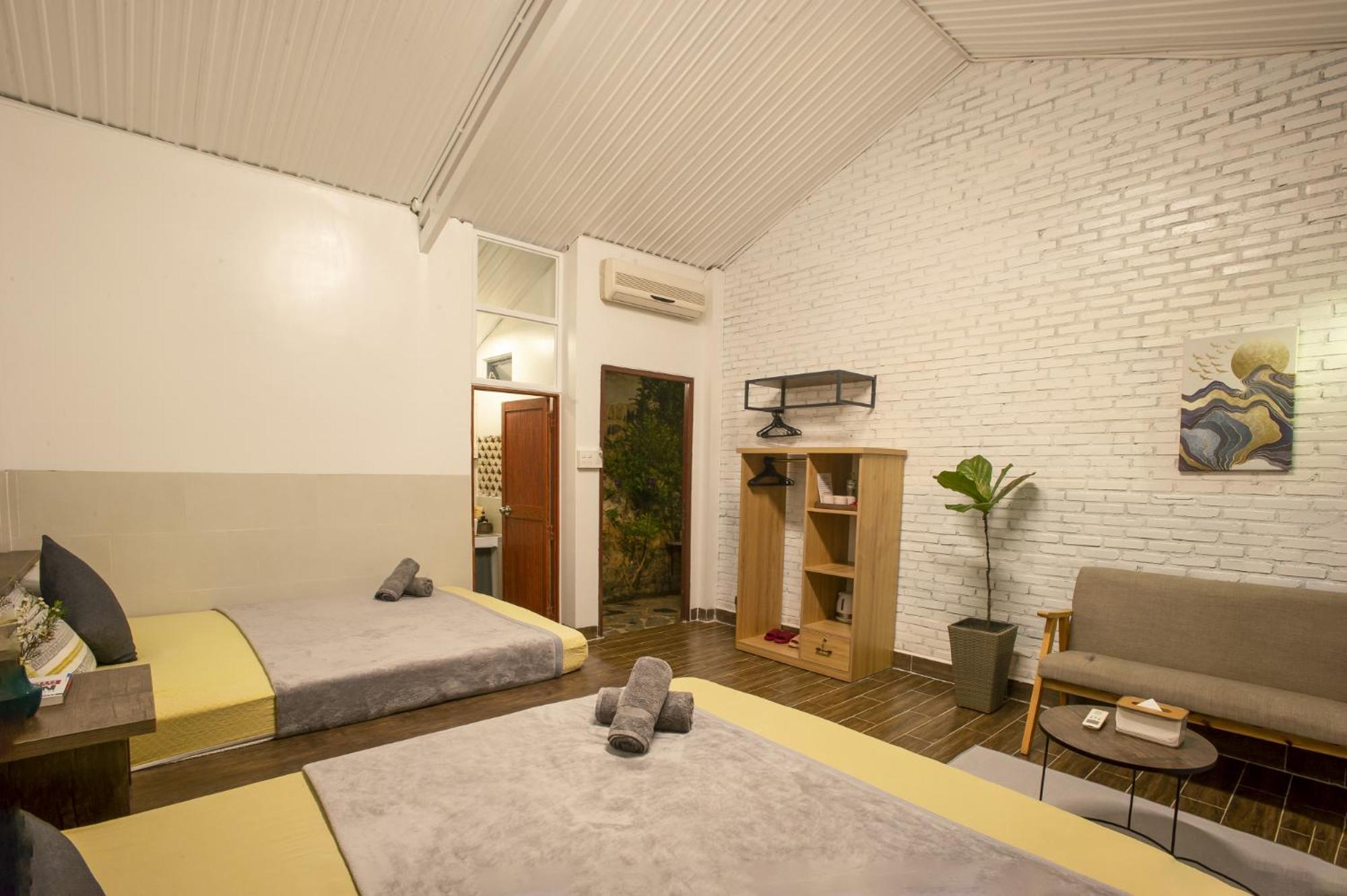 Maysa Villa Bao Loc Bilik gambar